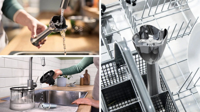 Bosch ErgoMaster Series 6 MSM6M830 produkt in gebrauch