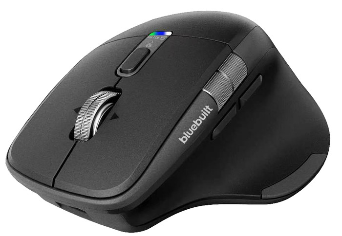 BlueBuilt Maximus Pro Kabellose Ergonomische Bluetooth-Maus Main Image