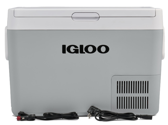 Igloo ICF60 Mist/White vorne