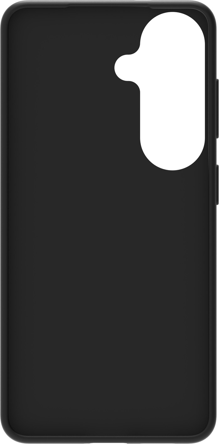 BlueBuilt Samsung Galaxy S26 Back Cover Black front