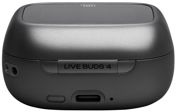 JBL Live Buds 4 Schwarz zubehör