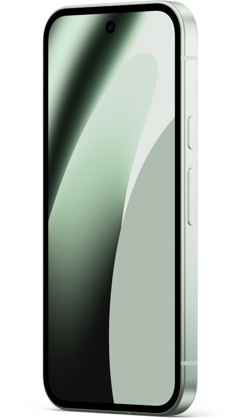 Google Pixel 10a 256GB Light Green 5G front