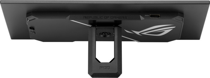 ASUS ROG Strix XG129C top
