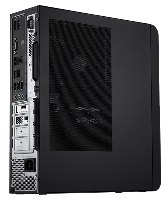 MSI PRO DP80 A14G-004EU rückseite