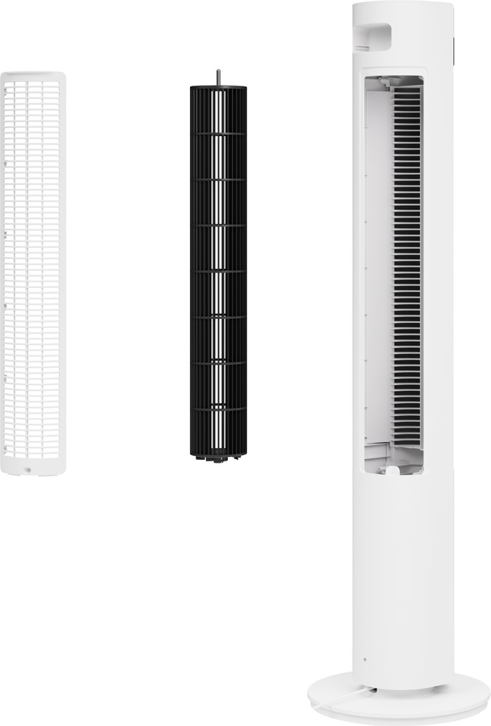 Duux Elevate Smart White inside