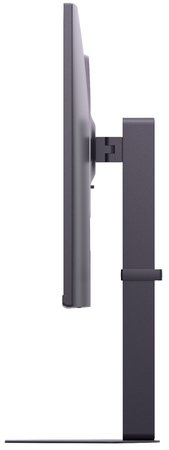 LG UltraGear 32G620B-B left side