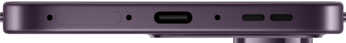 OPPO Reno16 F 256GB Lila 5G unten
