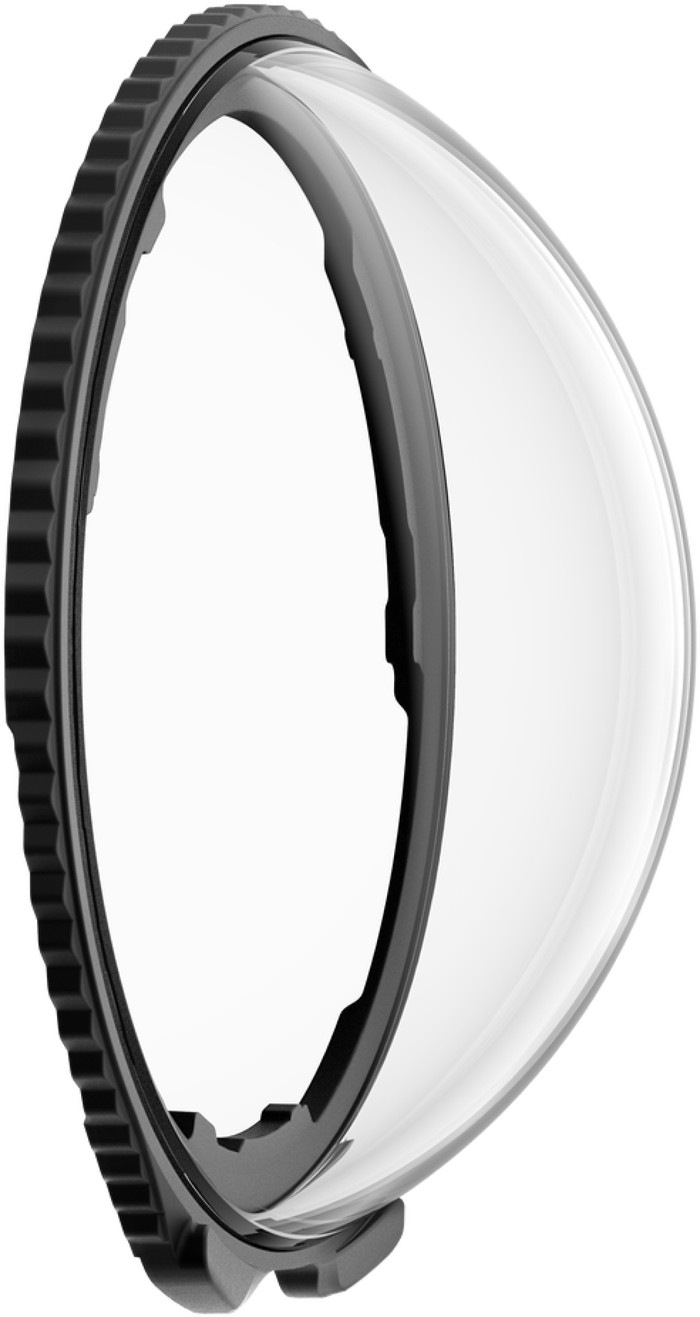 Insta360 X4 Air Premium Lens Guards linke seite