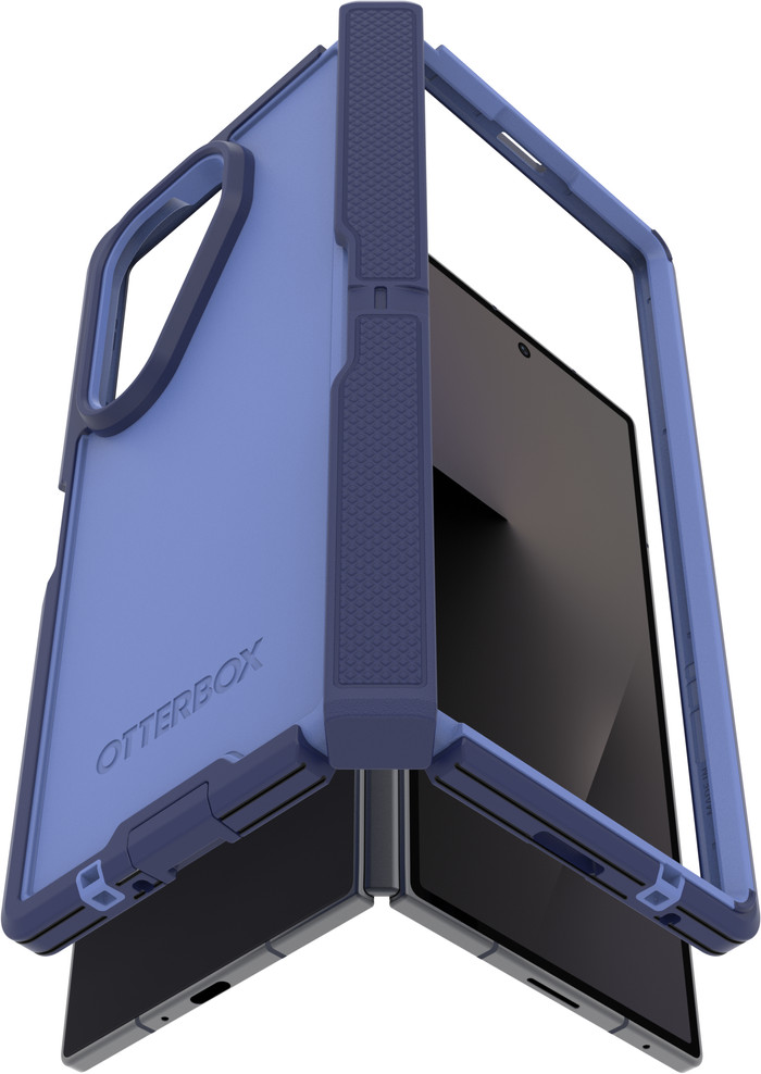 Otterbox Defender Samsung Galaxy Z Fold8 Ultra Backcover mit Magnet Blau rechte seite