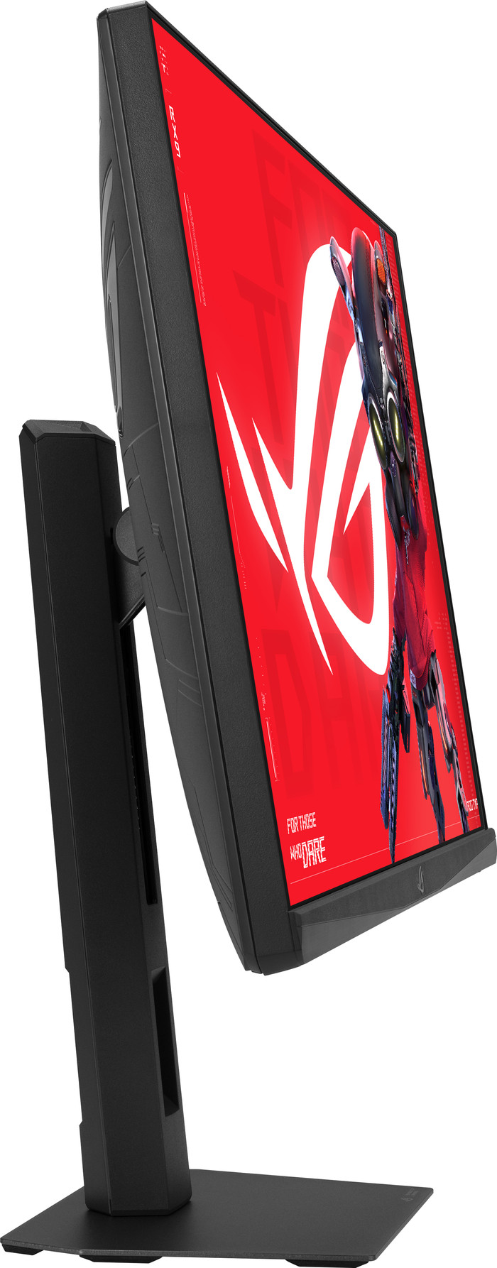 ASUS ROG Strix XG27UCSR rechte seite