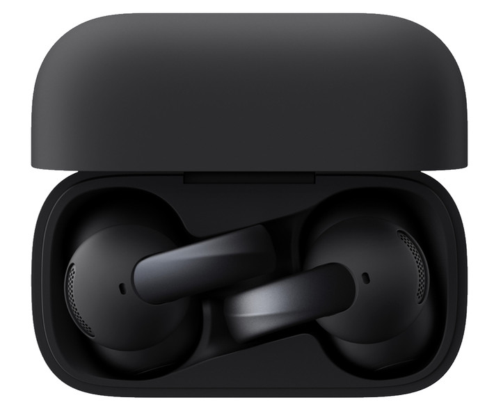 Soundcore AeroClip 2 Black top