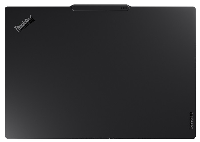Lenovo ThinkPad P14s Gen 7 (Intel) Copilot+ PC - 21XJ001DMH QWERTY back