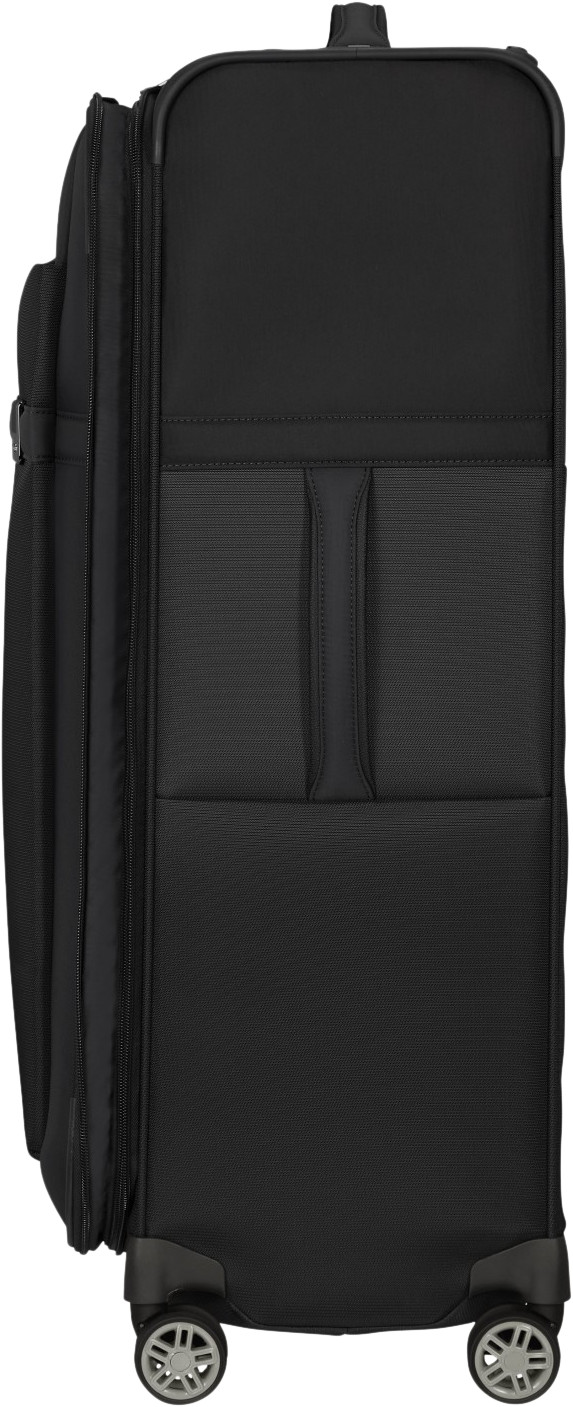 Samsonite Airea Spinner Expandable 78 cm Black rechte seite
