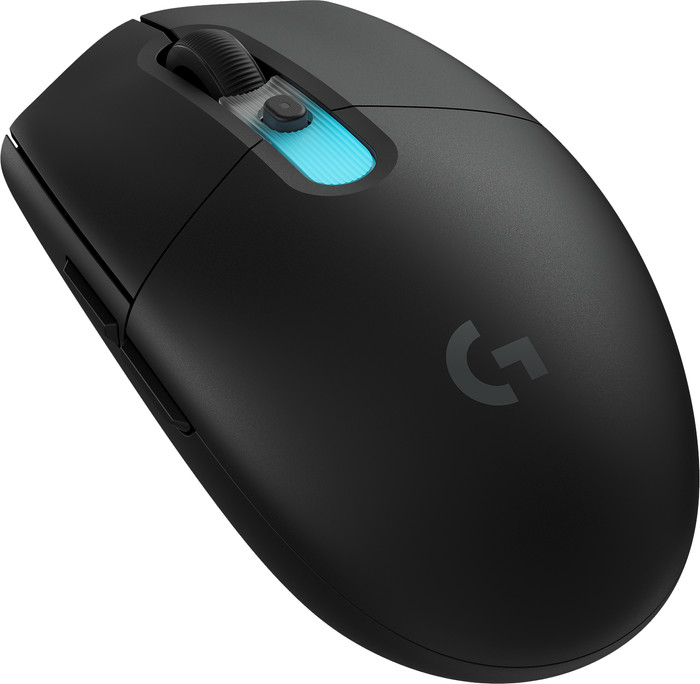 Logitech G305 X SUPERLIGHT Wireless Gaming Mouse Black Main Image