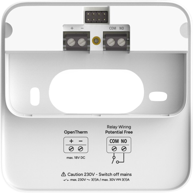 tado Kabelgebundenes Smart-Thermostat X Multiroom Starterset 2. Generation (2 Thermostatköpfe) detail