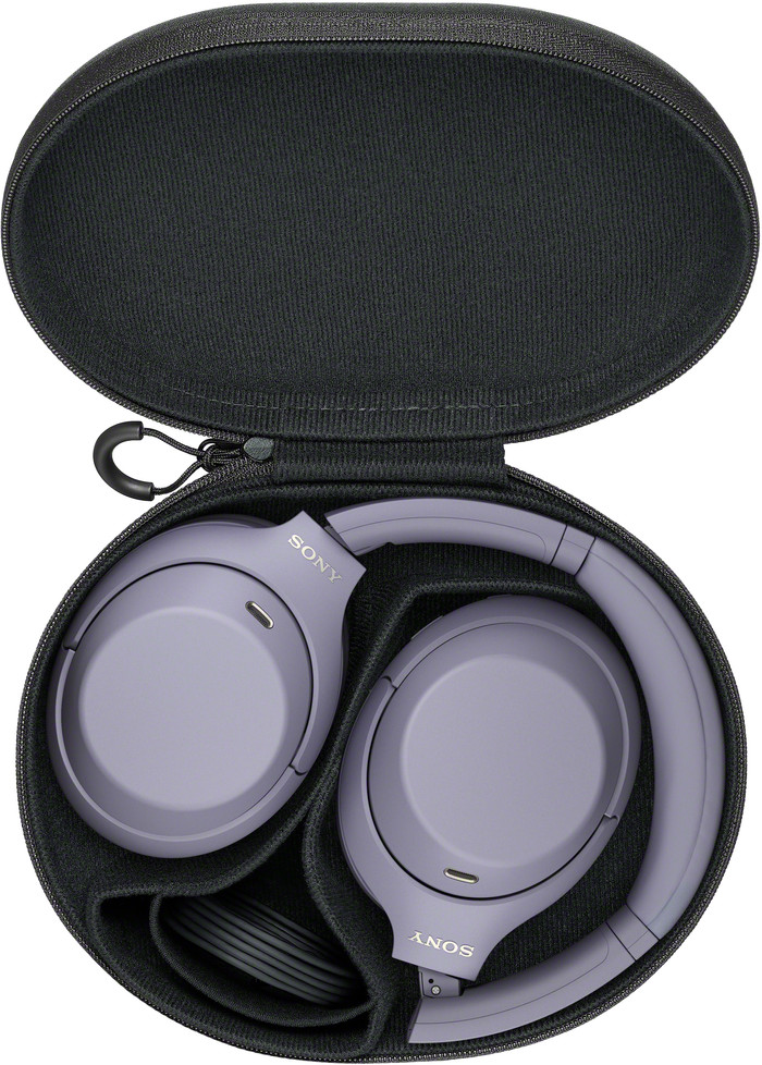 Sony WH-1000XM4C Apache 207 EQ Lavendel zubehör