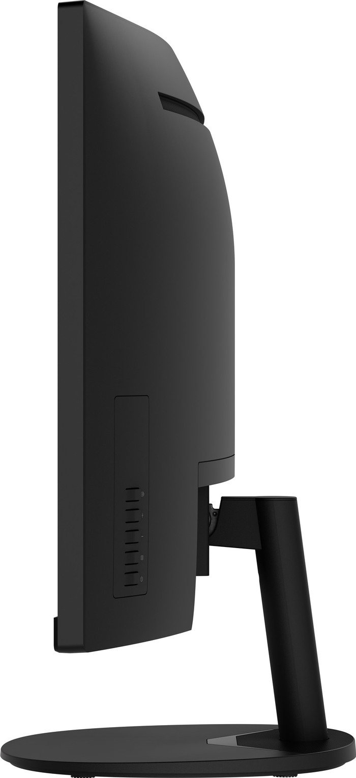 MSI PRO MP341CQ E12 Curved rechte seite