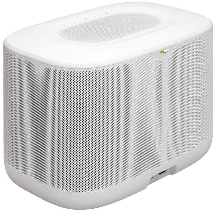 JBL Cove X1 Weiß rückseite