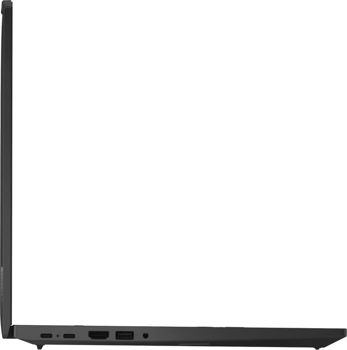 Lenovo ThinkPad T16 Gen 4 (Intel) - 22AW004AMH QWERTY left side