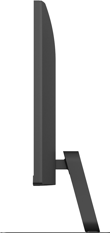 LG UltraFine 27U710B-B rechte seite