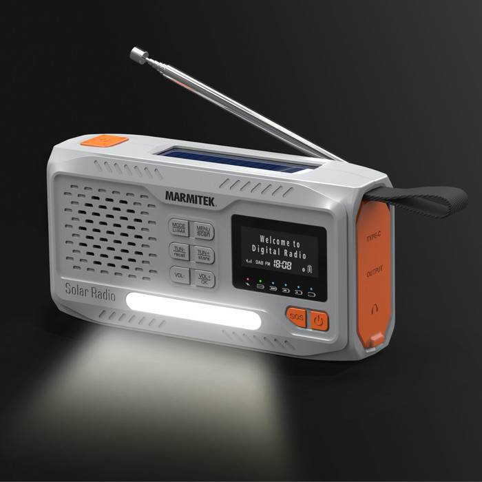 Marmitek RESQ 100 product in use