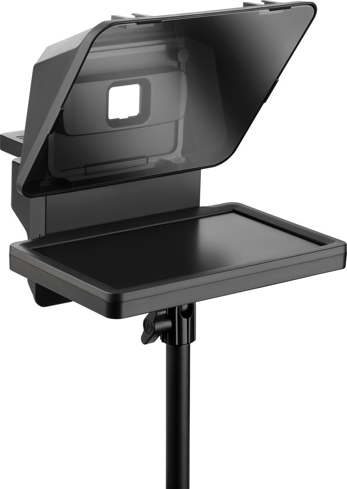 Elgato Prompter vorne