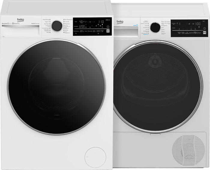 Beko B5WFT78410W + Beko B3T42240S Main Image