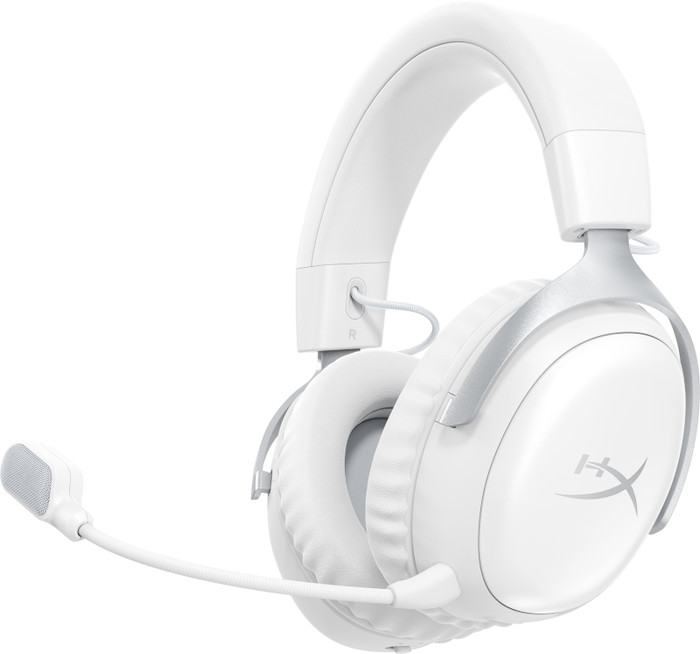 HyperX Cloud III S Wireless White Main Image
