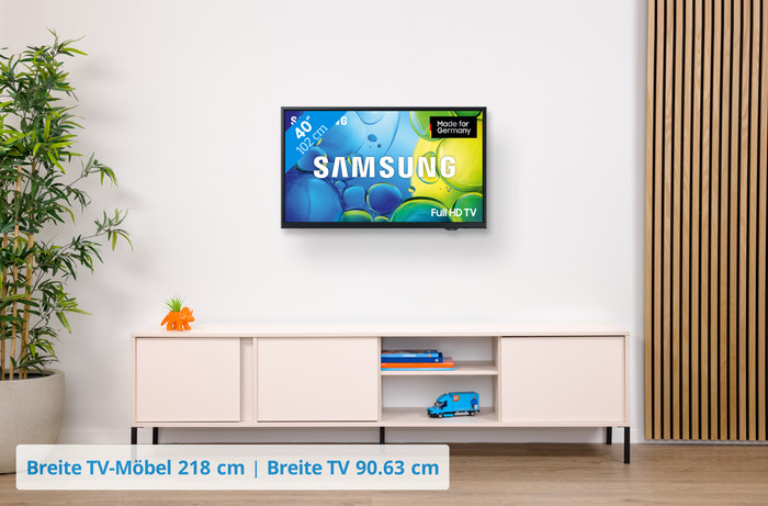 Samsung 40 Zoll Full HD F6009H (2026) visuelles Coolblue 1