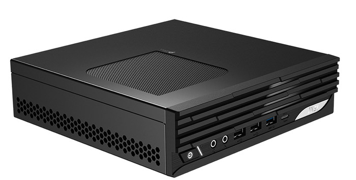 MSI PRO DP21 14M-888EU vorne