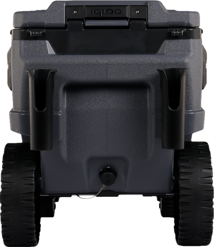 Igloo Trailmate 70QT Journey Kühlbox rückseite