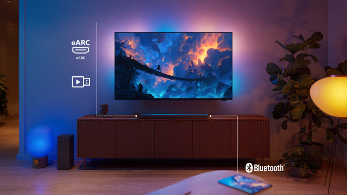 Philips TAB8301 produkt in gebrauch