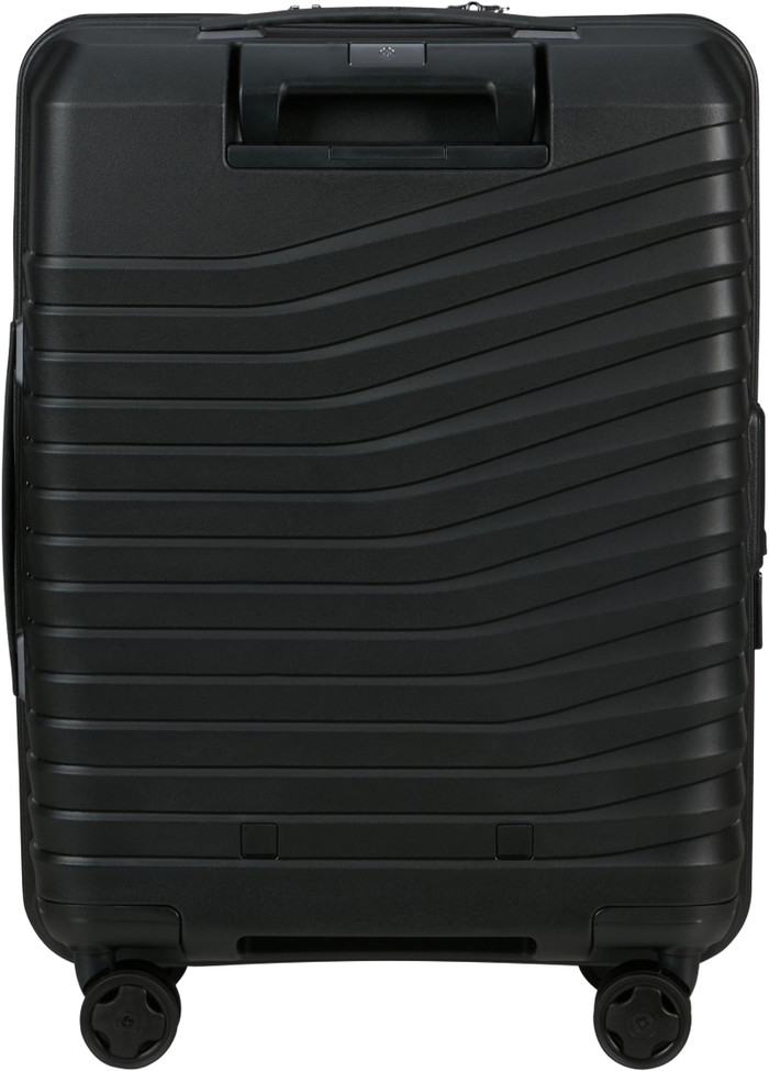 Samsonite Intuo Spinner Easy Access Expandable 55 cm Black rückseite