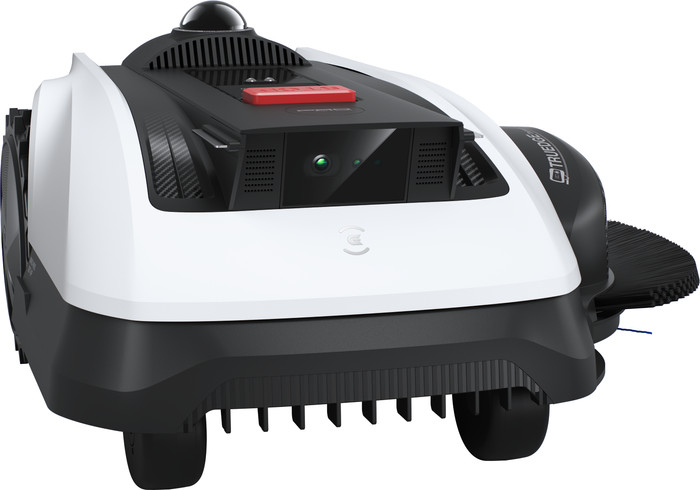 Ecovacs GOAT O1200 Lidar Pro + Accessory Pack linke seite