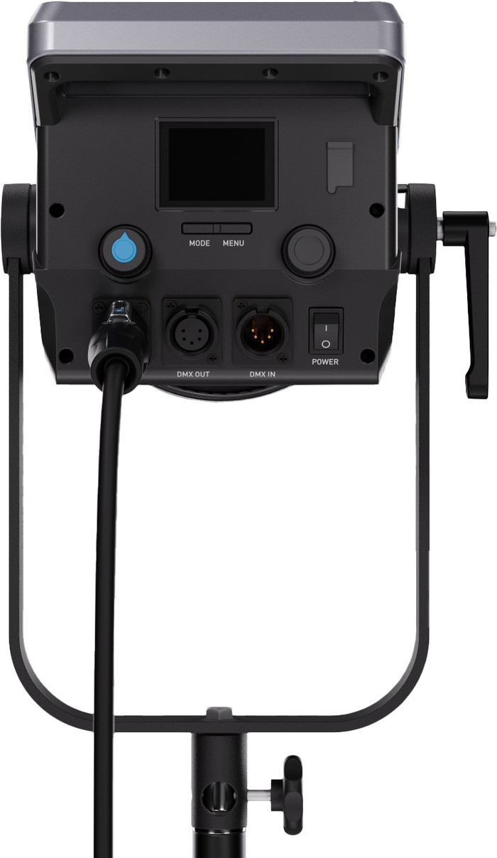 Nanlite FC-720C LED RGBW Spot Light back