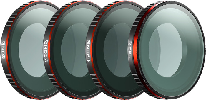 Freewell Insta360 GO Ultra Standard Day 4er-Pack Main Image
