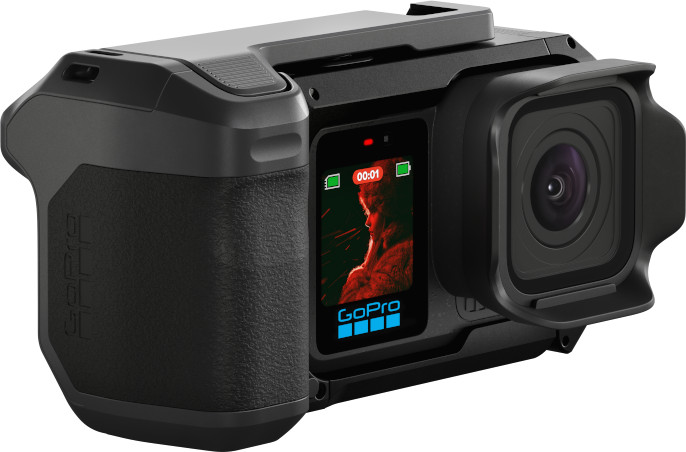 GoPro MISSION 1 Pro Grip Edition rechte seite