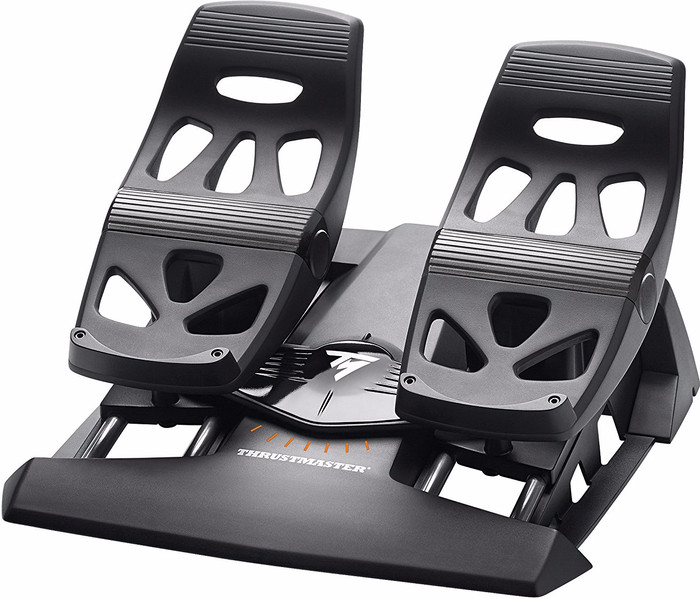 Thrustmaster T.16000M FCS Hotas Flight Pack zubehör