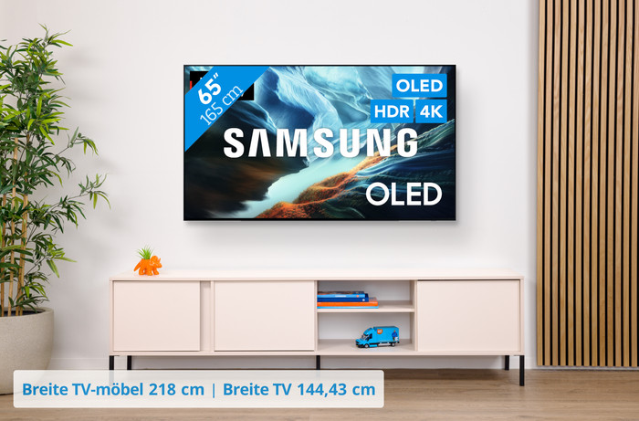 Samsung 65 Zoll OLED S90H 4K (2025) visuelles Coolblue 1
