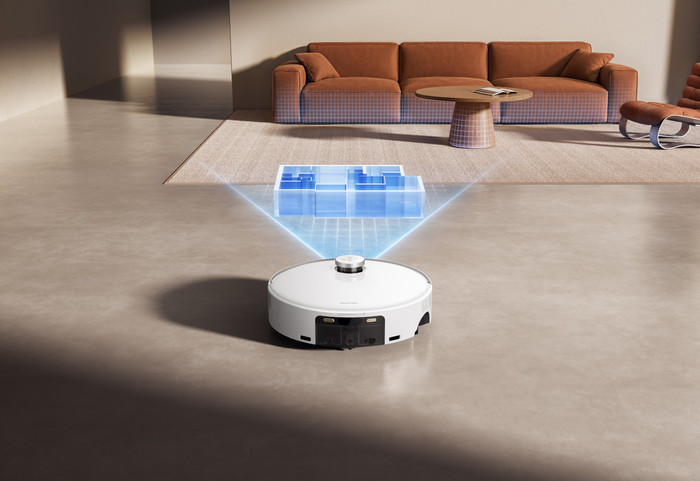 Mova Z60 Ultra Roller SA Weiß visueller lieferant