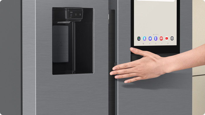 Samsung RS90F67BETEF detail