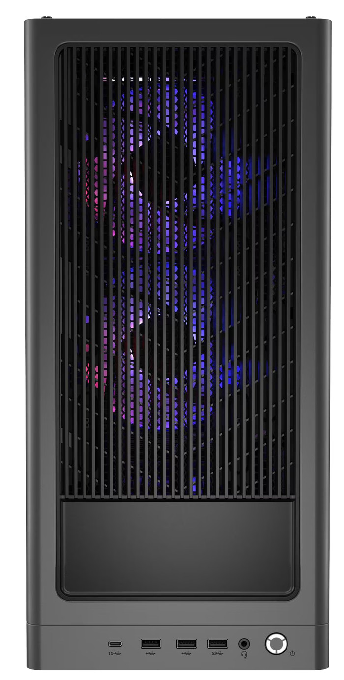 Lenovo Legion T7 34IAS10 90Y600B3MH oberseite