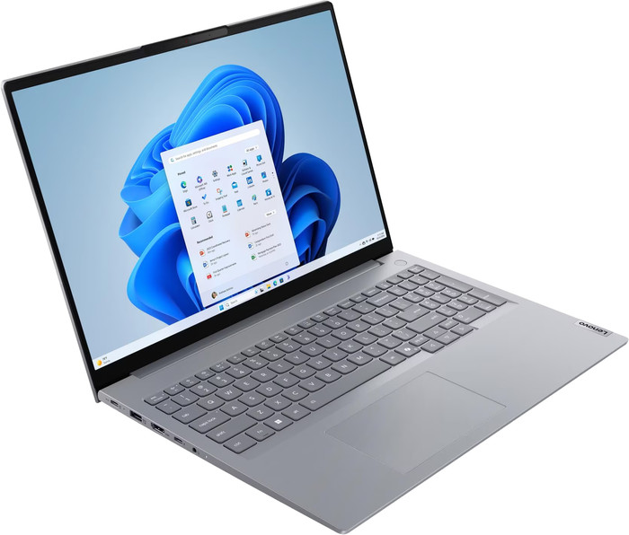 Lenovo ThinkBook 16 G9 IRL - 21US00ERMH QWERTY left side