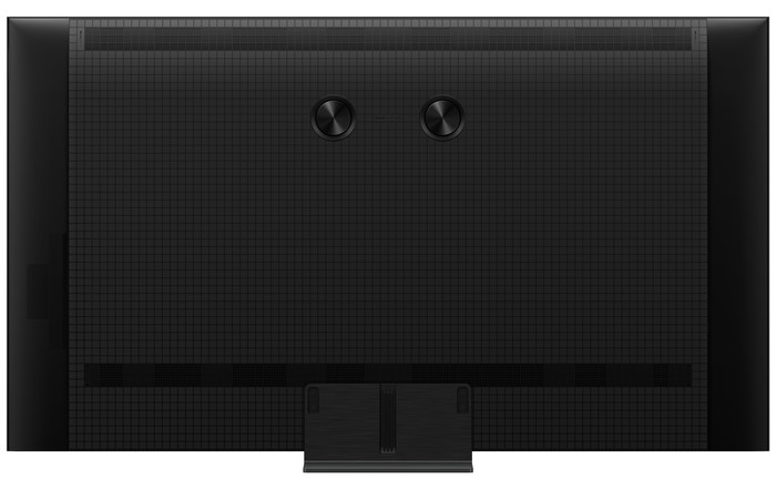 TCL QD Mini-LED 55 Zoll C69K Pro (2026) rückseite