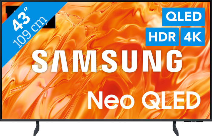 Samsung 43 Zoll Neo QLED QN70H 4K (2026) Main Image