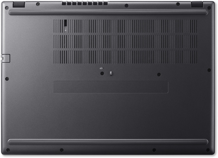 Acer TravelMate P2 16 TMP216-51-G2-TCO-77RK QWERTY bottom
