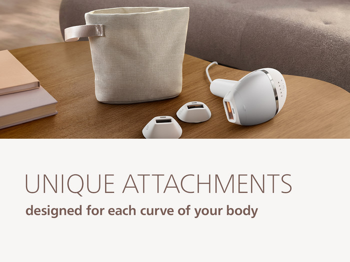 Philips Lumea IPL 9000 Series BRI936/00 visueller lieferant