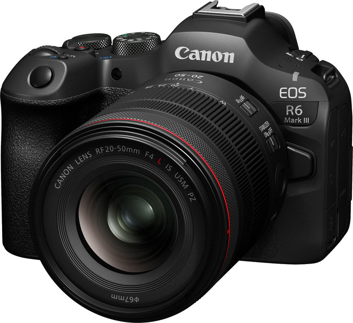 Canon RF 20-50mm f/4L IS USM PZ produkt in gebrauch