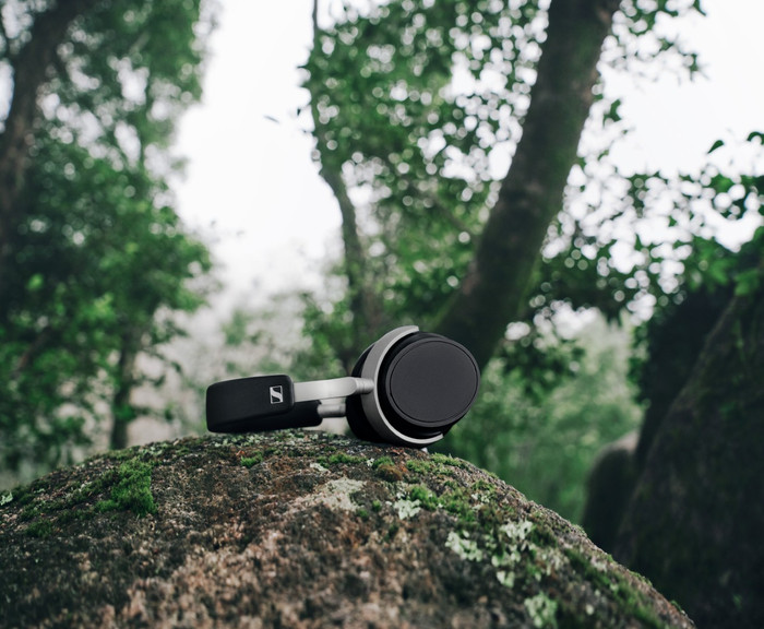Sennheiser HDB 630 product in use