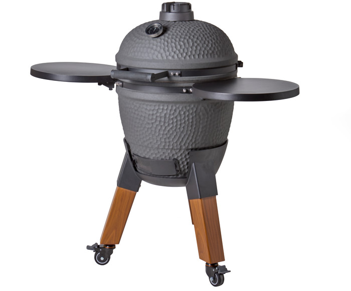 Moddern Charcoal Gray Special Wood-look left side